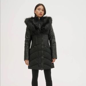 Noize Coat - Gigi-P Heavyweight Parka